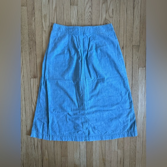 Madewell Skirt - Picture 2 of 2